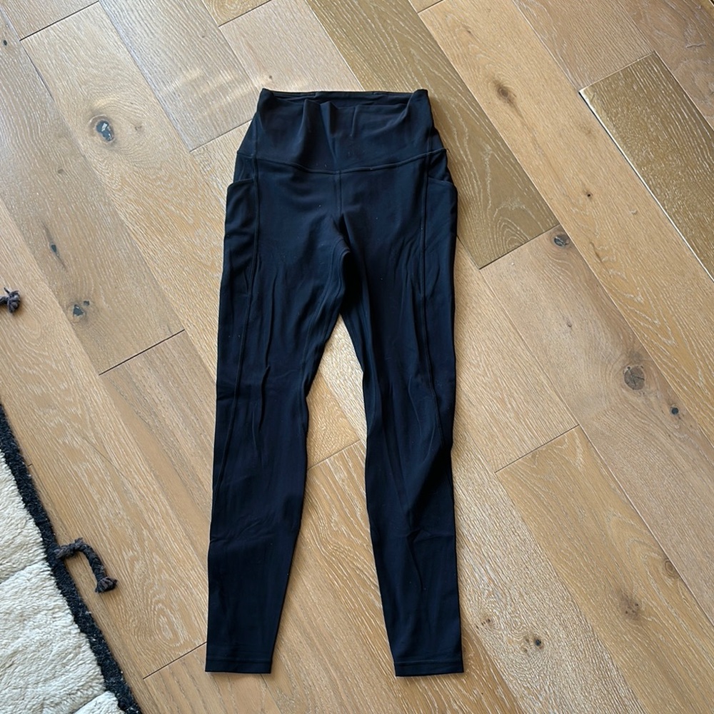 Lululemon Align with Pockets - Picture 2 of 3